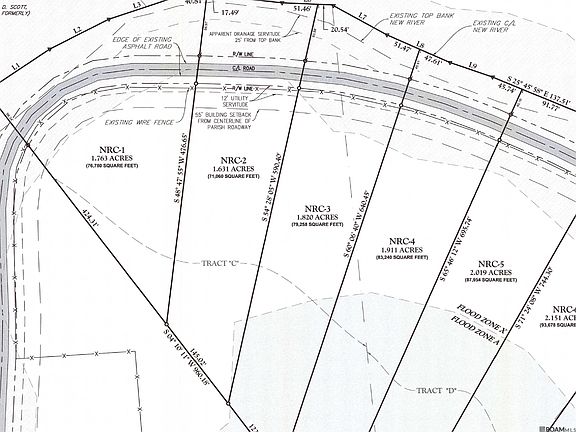 5th image of LOT Nrc 3 New River Canal Rd