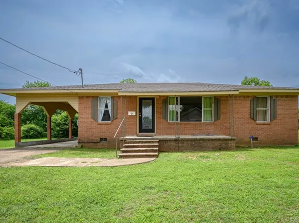 1504 Hamilton Ave, Mena, AR 71953