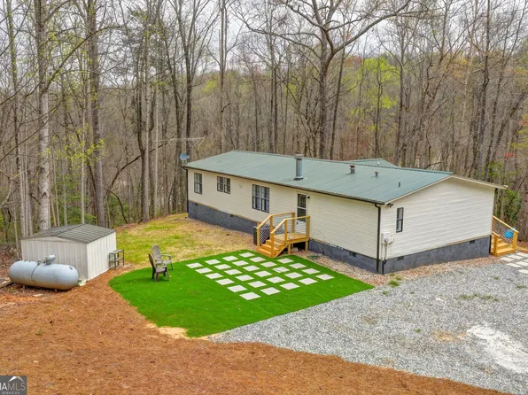 85 Betts Mine Rd, Dawsonville, GA 30534