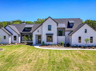 209 Gallatin Rd, Weatherford, TX 76087