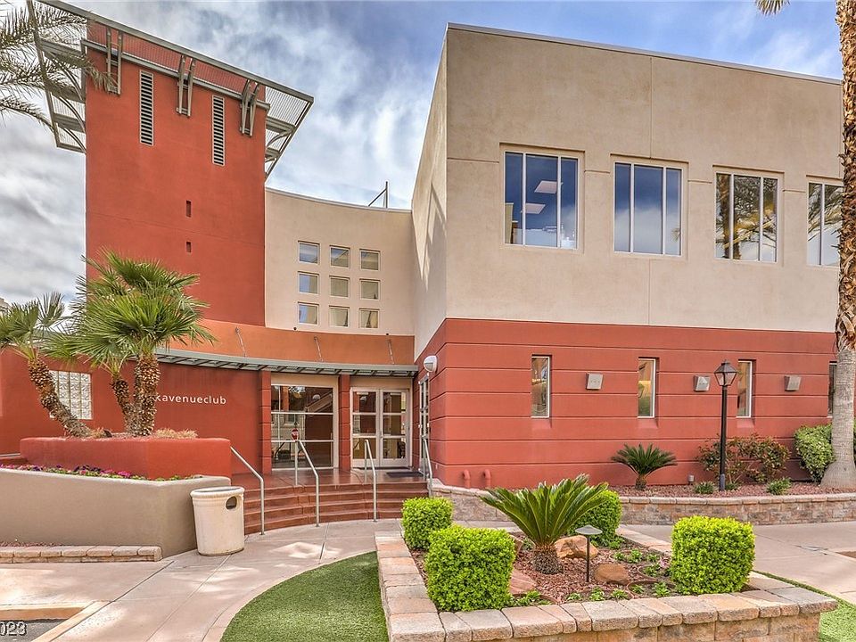 Park Avenue Condominiums 79 E Agate Ave Las Vegas, NV Zillow