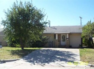 710 NW 34th St, Lawton, OK 73505