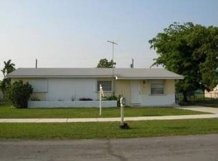 18911 SW 311th St, Homestead, FL 33030