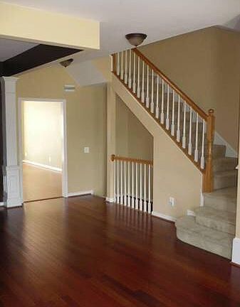 Living room 1st floor