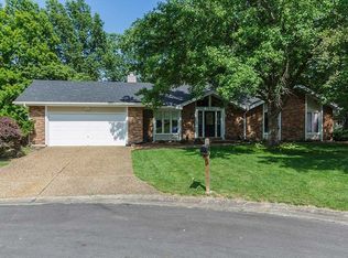 12 Clermont Ct, Lake St Louis, MO 63367