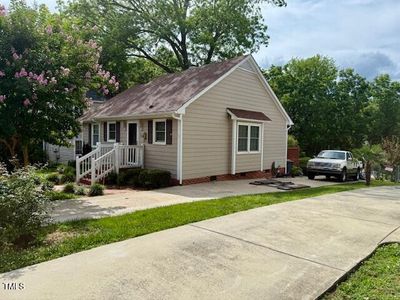 120 W Front St, Oxford, NC, 27565