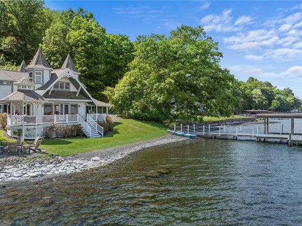 4392 Argetsinger Rd, Rock Stream, NY 14878