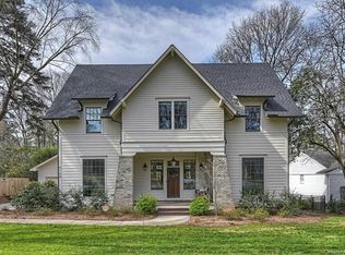 4134 Melchor Ave, Charlotte, NC 28211