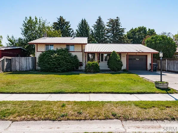 542 Starlite Ave, Idaho Falls, ID 83402