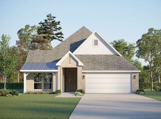 The Adams Plan, The Grove at Blackhawk, Pflugerville, TX 78660