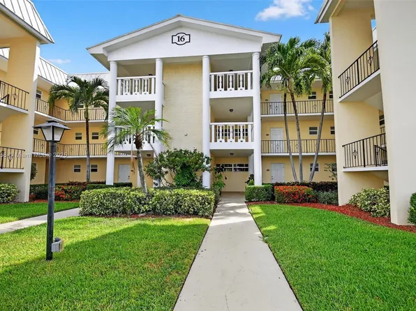 16 Colonial Club Dr APT 205, Boynton Beach, FL 33435