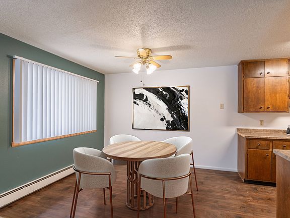 Fargo, ND Betty Ann Apartments | Dining