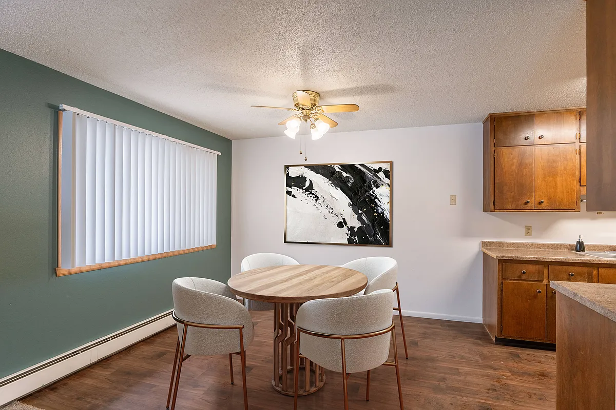Fargo, ND Betty Ann Apartments | Dining - Betty Ann