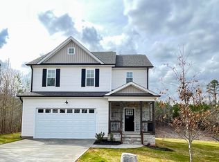 35 Sunrise Ct, Spring Hope, NC 27882