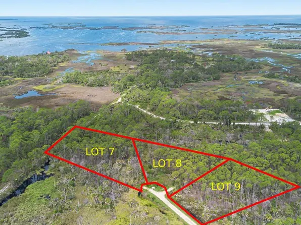 LOT 7 SW 104th St, Cedar Key, FL 32625