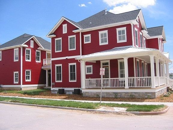 Side of house
