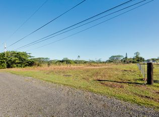 15-1455 4th Ave Lot 2605, Keaau, HI 96749