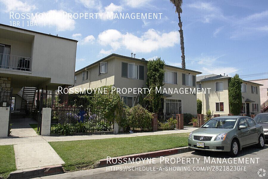 1st image of 6046 Romaine St APT 1