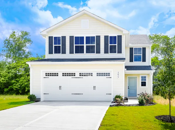 Woodford Plan, Harpers Glen Single Family