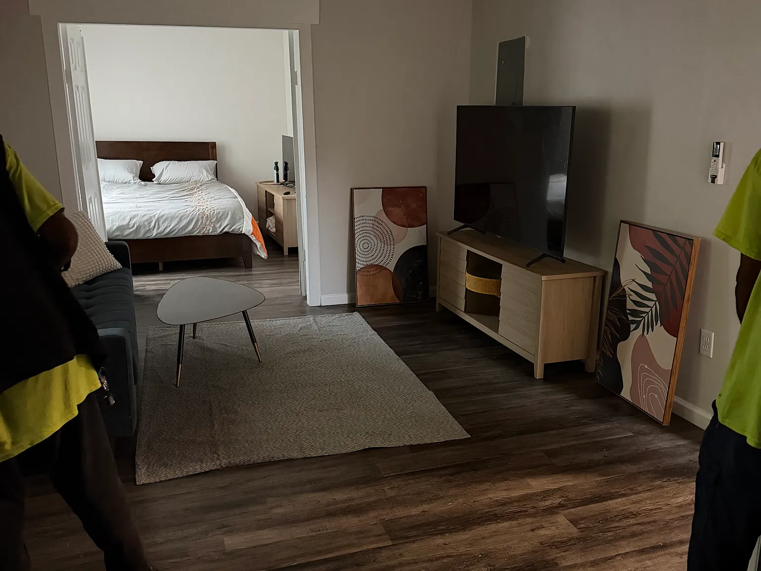 1 bed, 700 sqft, $1,100 — Photo 1