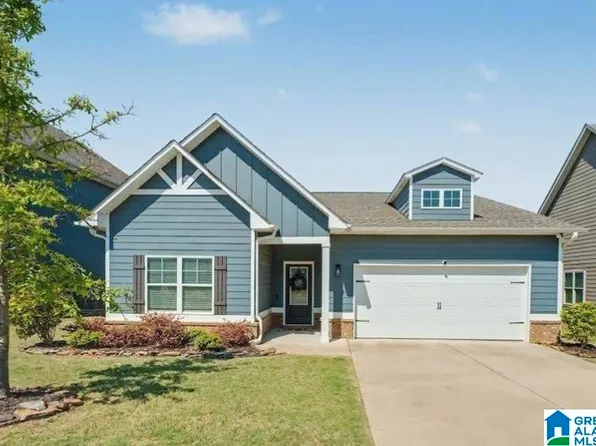 324 Union Station Dr, Calera, AL 35040