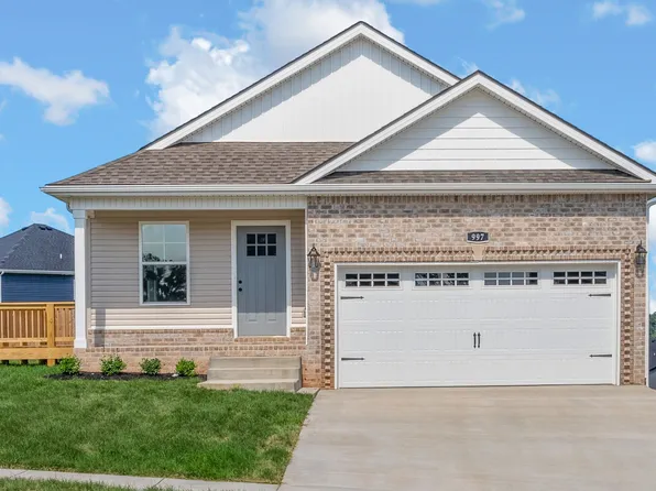 240 Cardinal Crk Lot 240, Clarksville, TN 37040