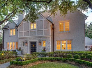 4429 Beverly Dr, Highland Park, TX 75205