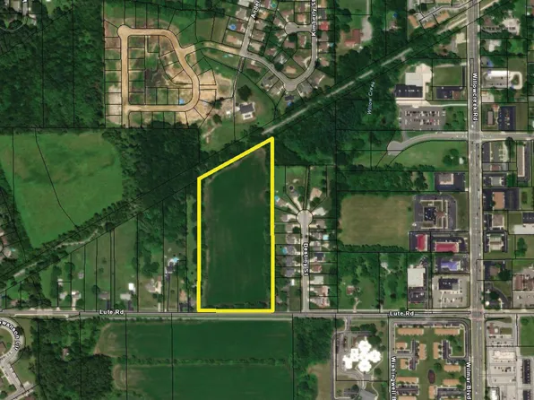 Lute Rd, Portage, IN 46368