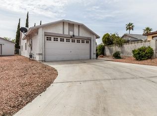 4445 Mossy Rock Ct, Las Vegas, NV 89108
