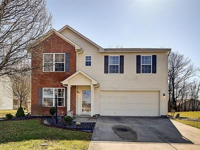 6231 Black Oaks Way, Indianapolis, IN, 46237