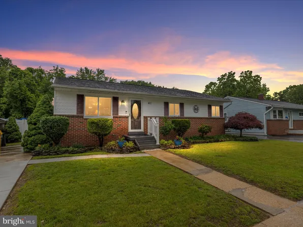 411 Arbor Dr, Glen Burnie, MD 21061