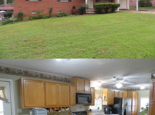 1725 Sylvia St, Arkadelphia, AR 71923