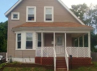 40 Sprague Ave, Brockton, MA 02302