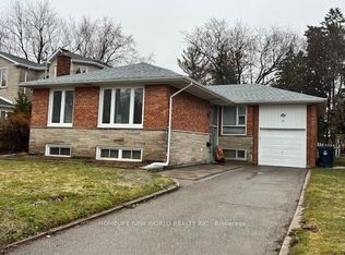 (Undisclosed Address), Toronto, ON M1S 2E1
