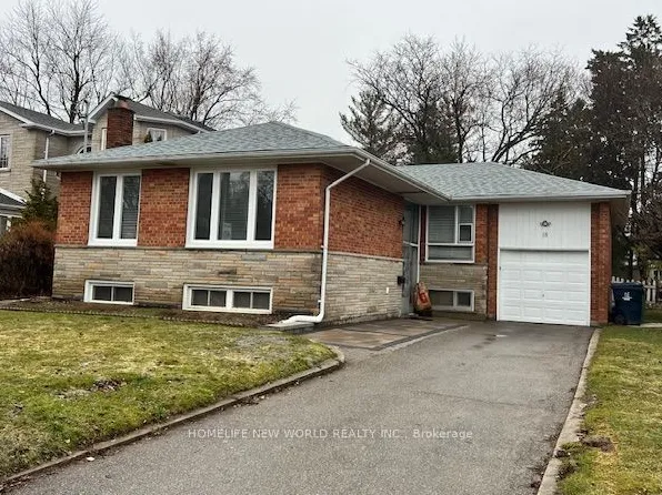 (undisclosed Address), Toronto, ON M1S 2E1