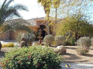 6434 E Redmont Dr, Mesa, AZ 85215