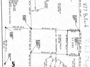 827 Bullard Rd, Concord, AR 72523