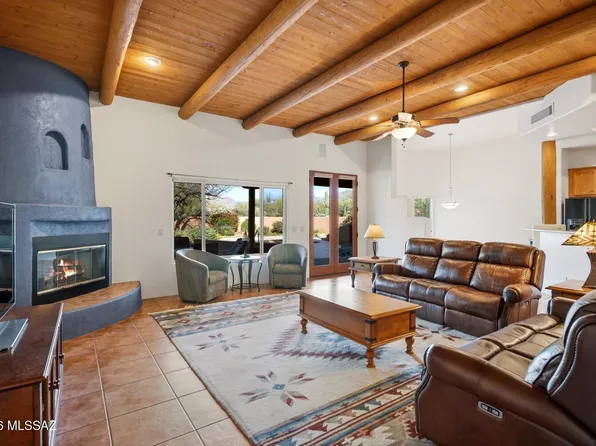 4483 N Placita Coahuila, Tucson, AZ 85749