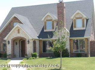 7709 Pineridge Dr, Amarillo, TX 79119