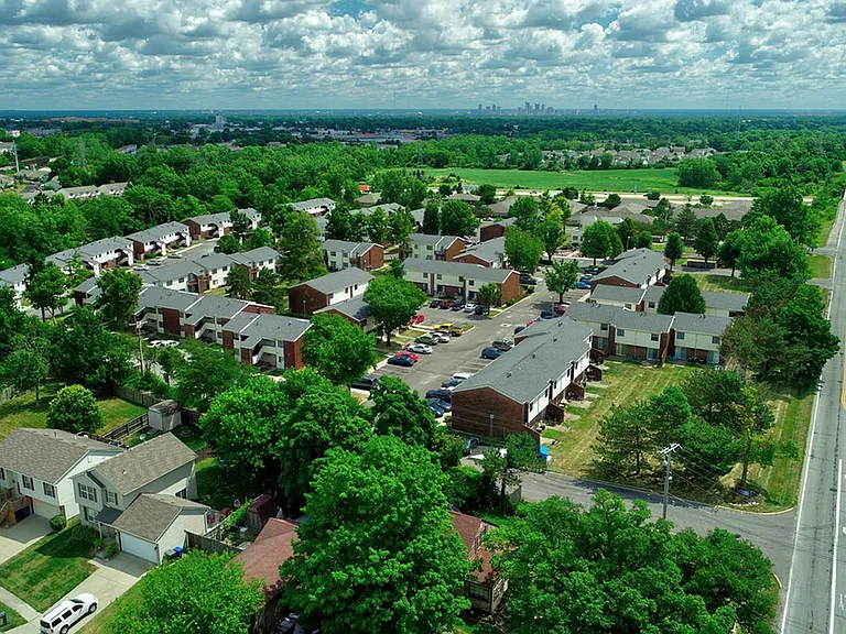 Areal View