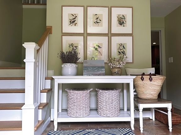 Front Entry