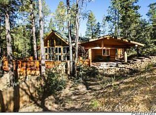 6151 E Bannie Mine Rd, Prescott, AZ 86303