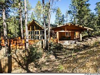 6151 E Bannie Mine Rd, Prescott, AZ, 86303