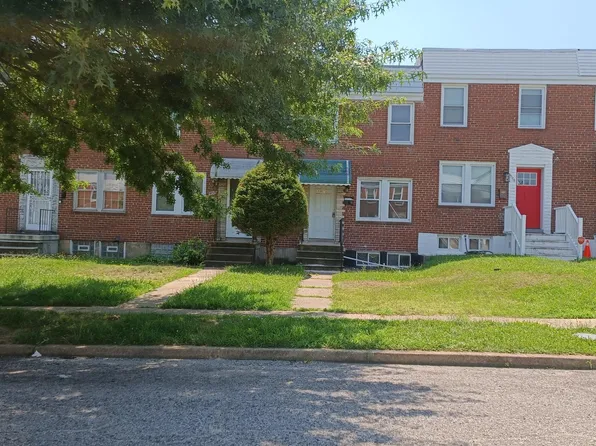 4007 Lyndale Ave, Baltimore, MD 21213