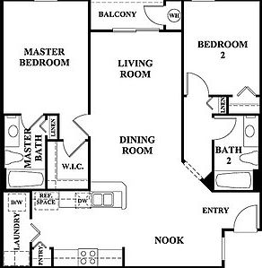 2nd image of 6075 Maggies Cir Unit 104