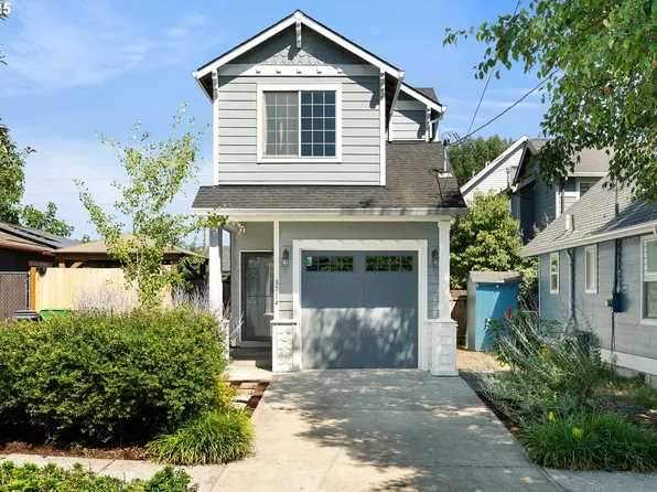 8714 N Tyndall Ave, Portland, OR 97217