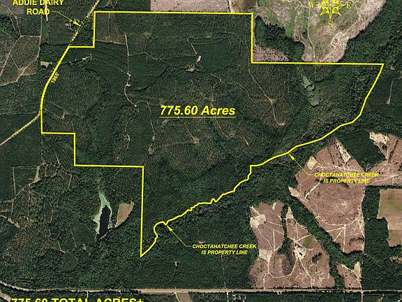 2nd image of 0 Addie Dairy Rd