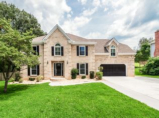 208 Long Bow Rd, Knoxville, TN 37934