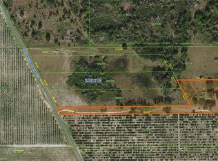 603 Old Avon Park Rd, Frostproof, FL 33843