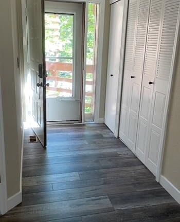 Entry